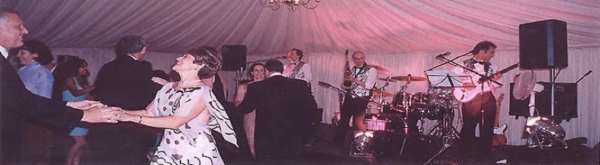 The CHRIS BARTON Band LIVE WEDDING MUSIC